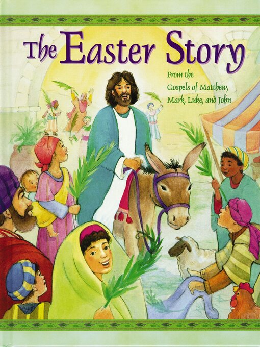 Title details for The Easter Story by Cathy Ann Johnson - Available